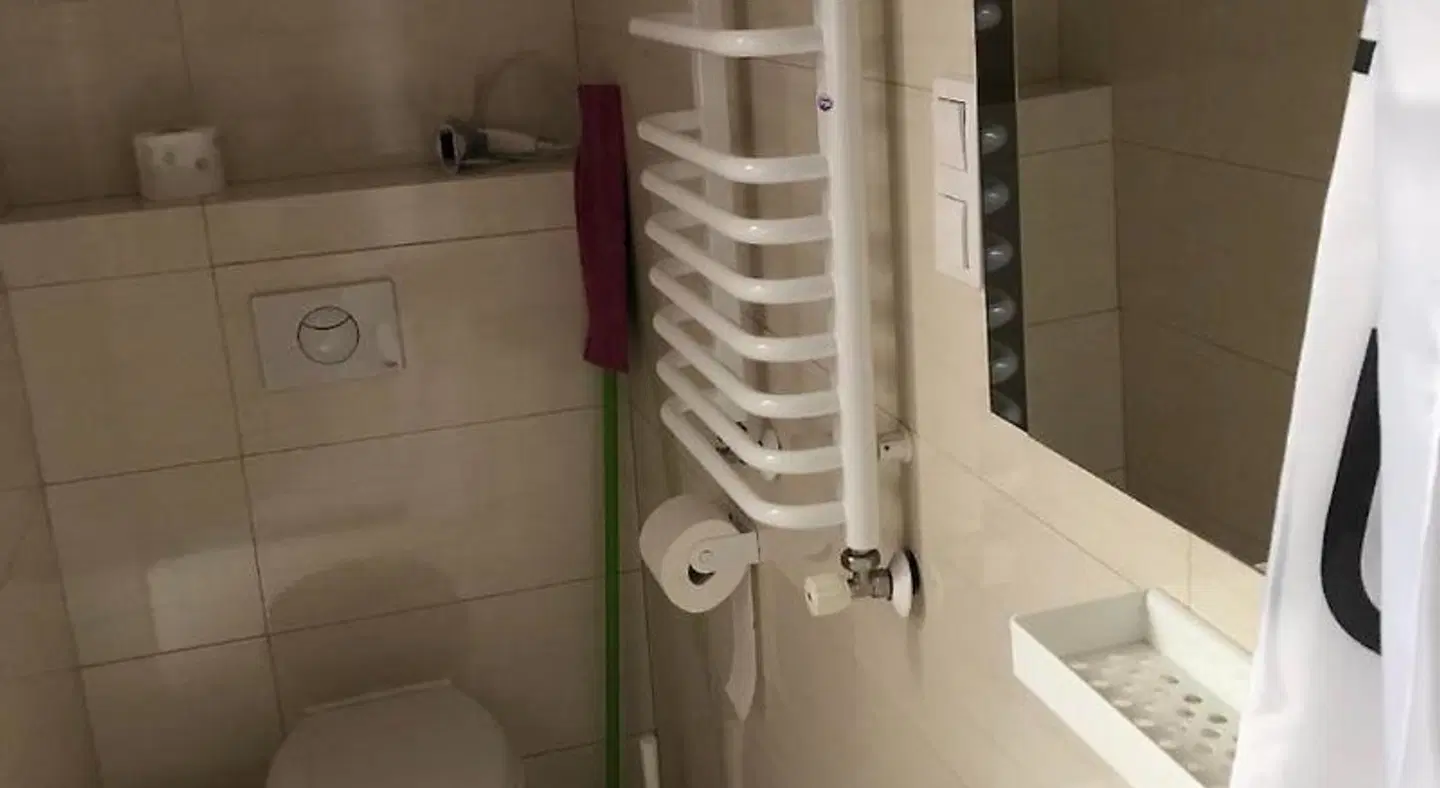 Apartamenty i Pokoje Na Letniej Badezimmer