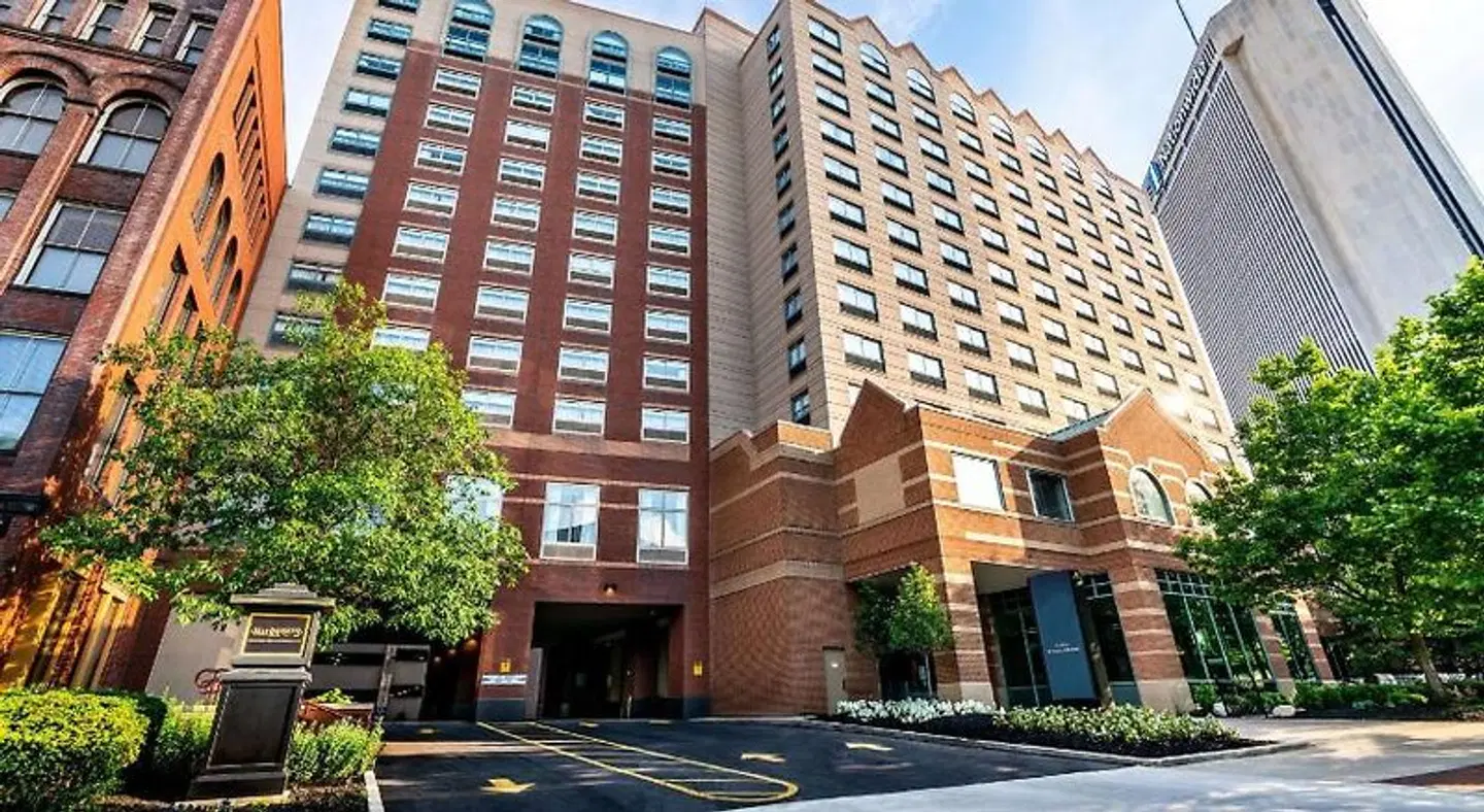 Sonesta Columbus Downtown EXTERIOR