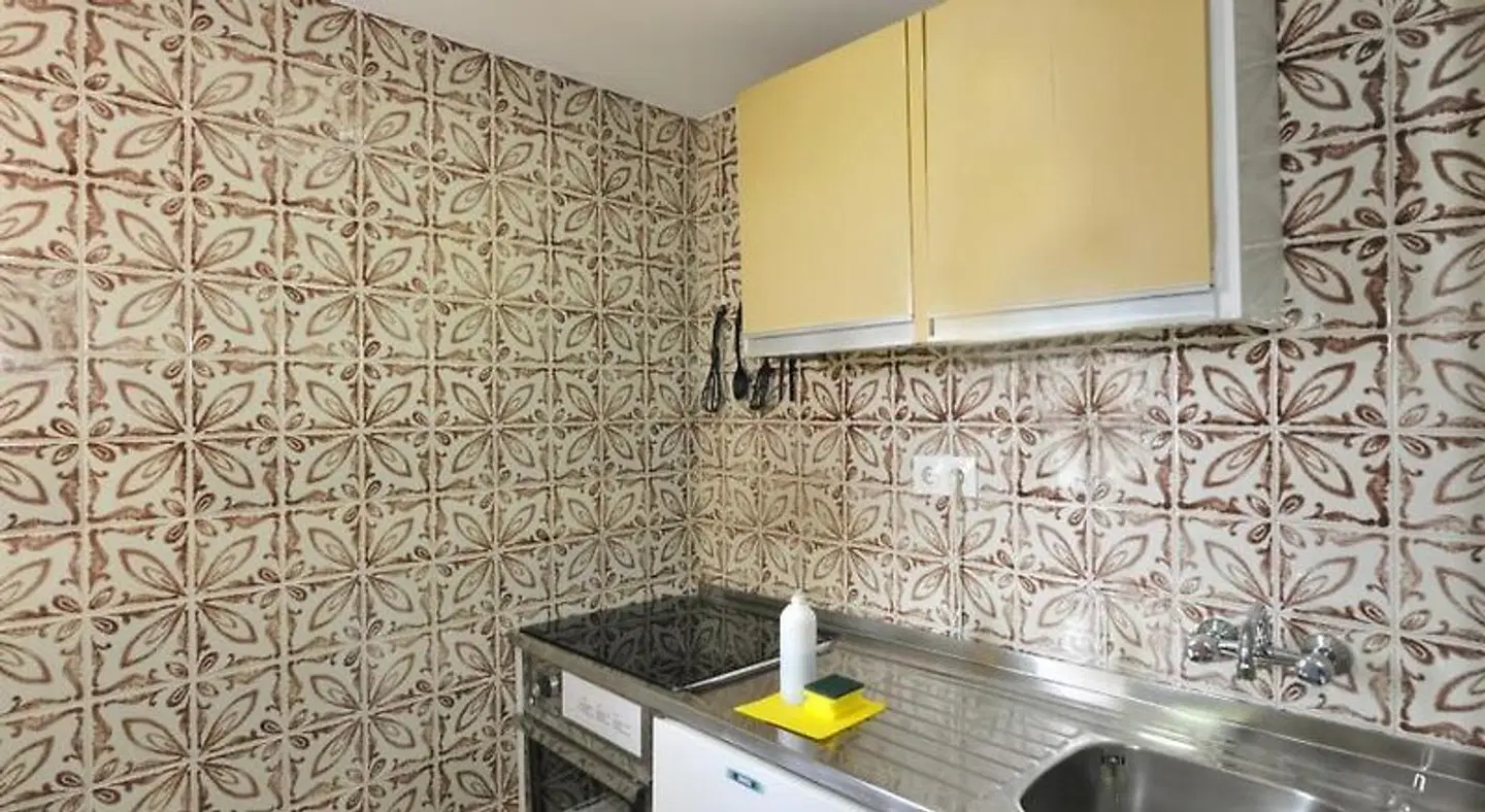 Apartamentos Chinasol Badezimmer