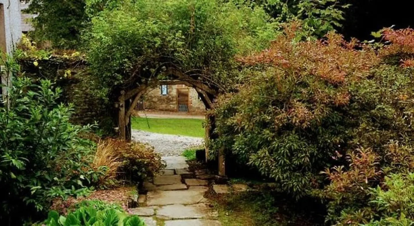 Dunmore Gardens Garten