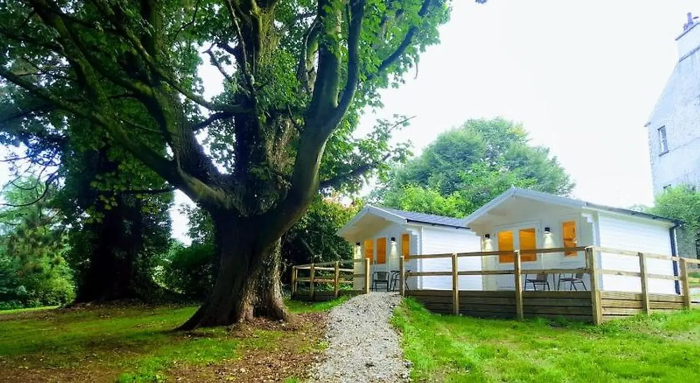 Dunmore Gardens Garten