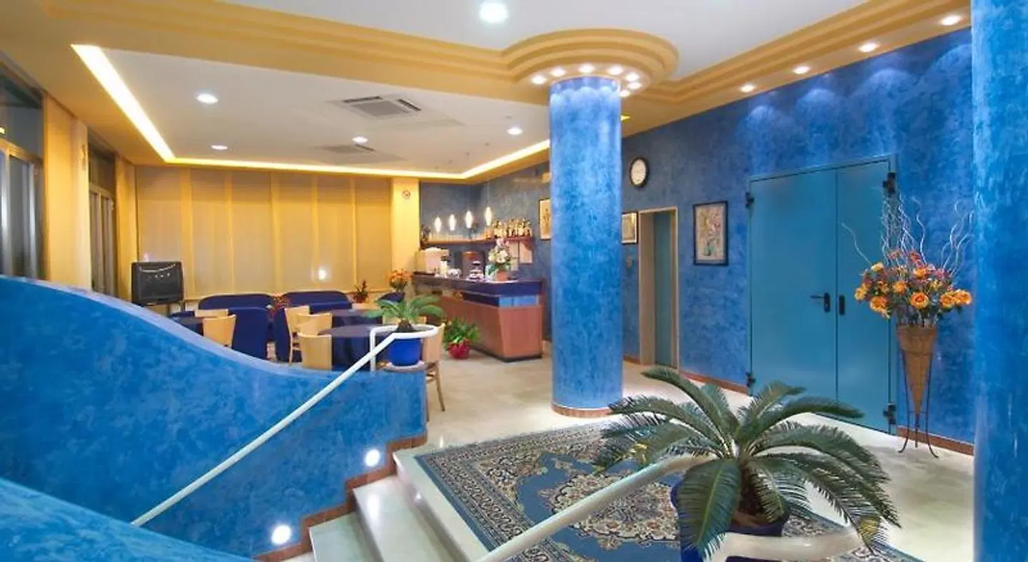 Hotel Caesar Hallenbad