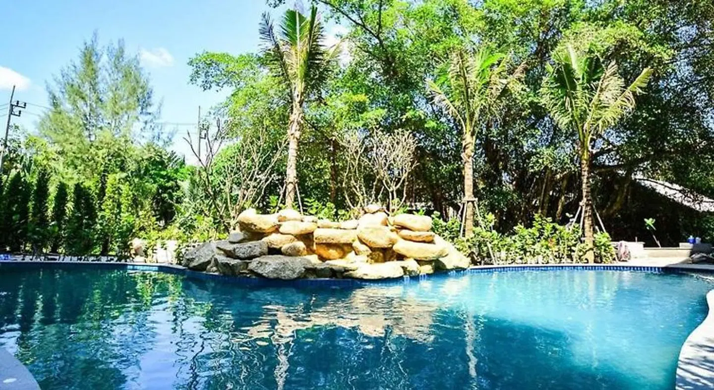 The Title Residencies Naiyang By Trips Phuket OUTDOOR_POOL