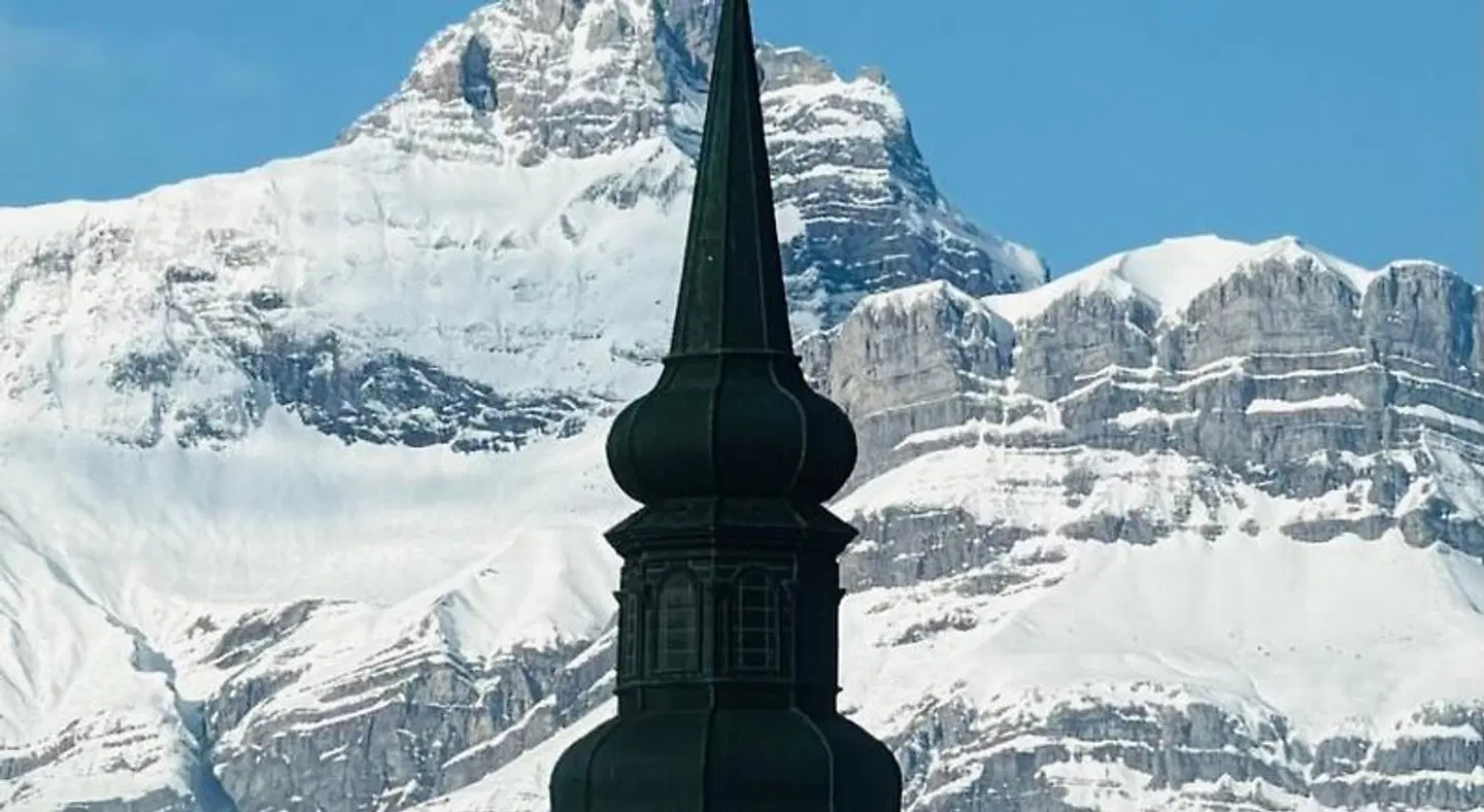 Chalet l'Aiglon LANDSCAPE