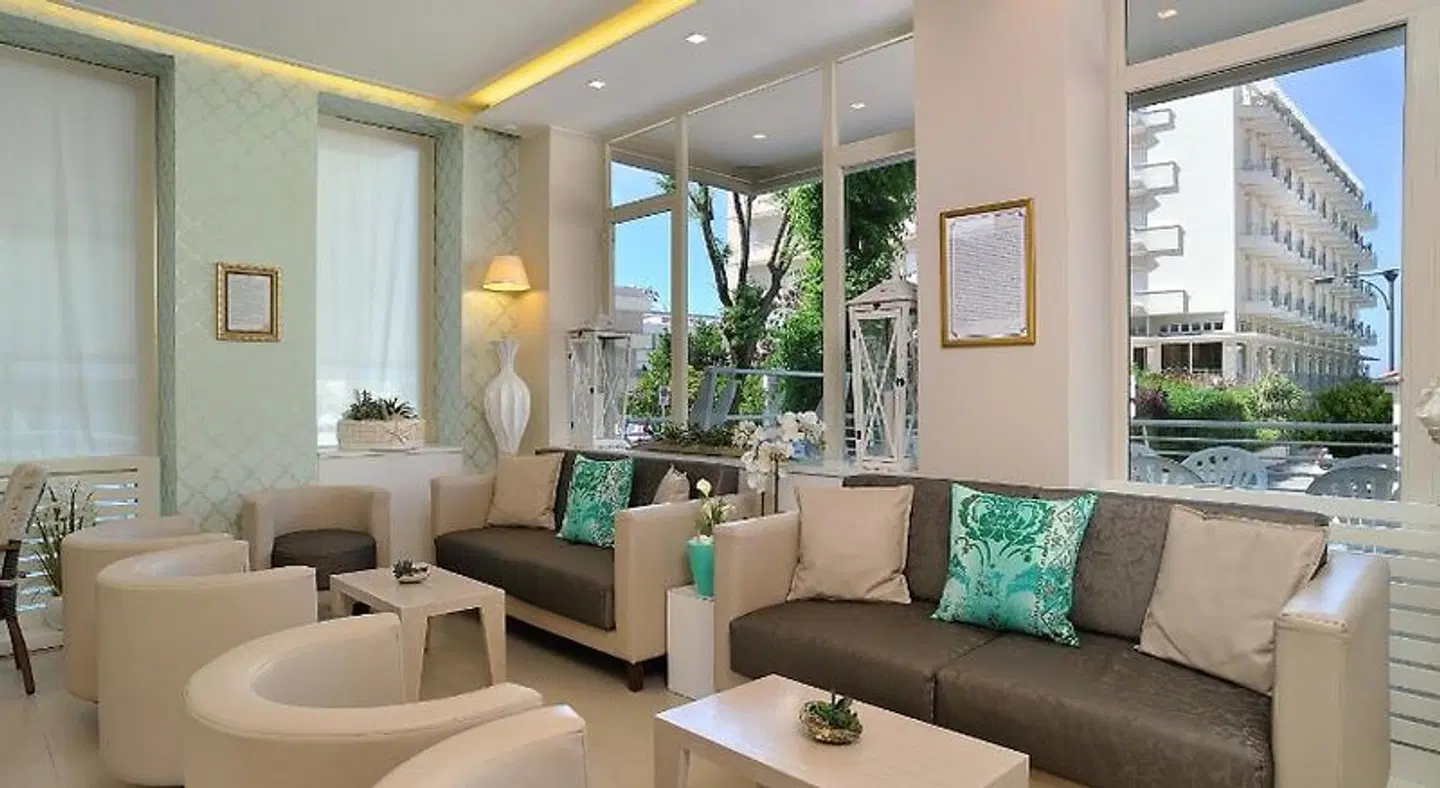 Hotel Principe Badezimmer