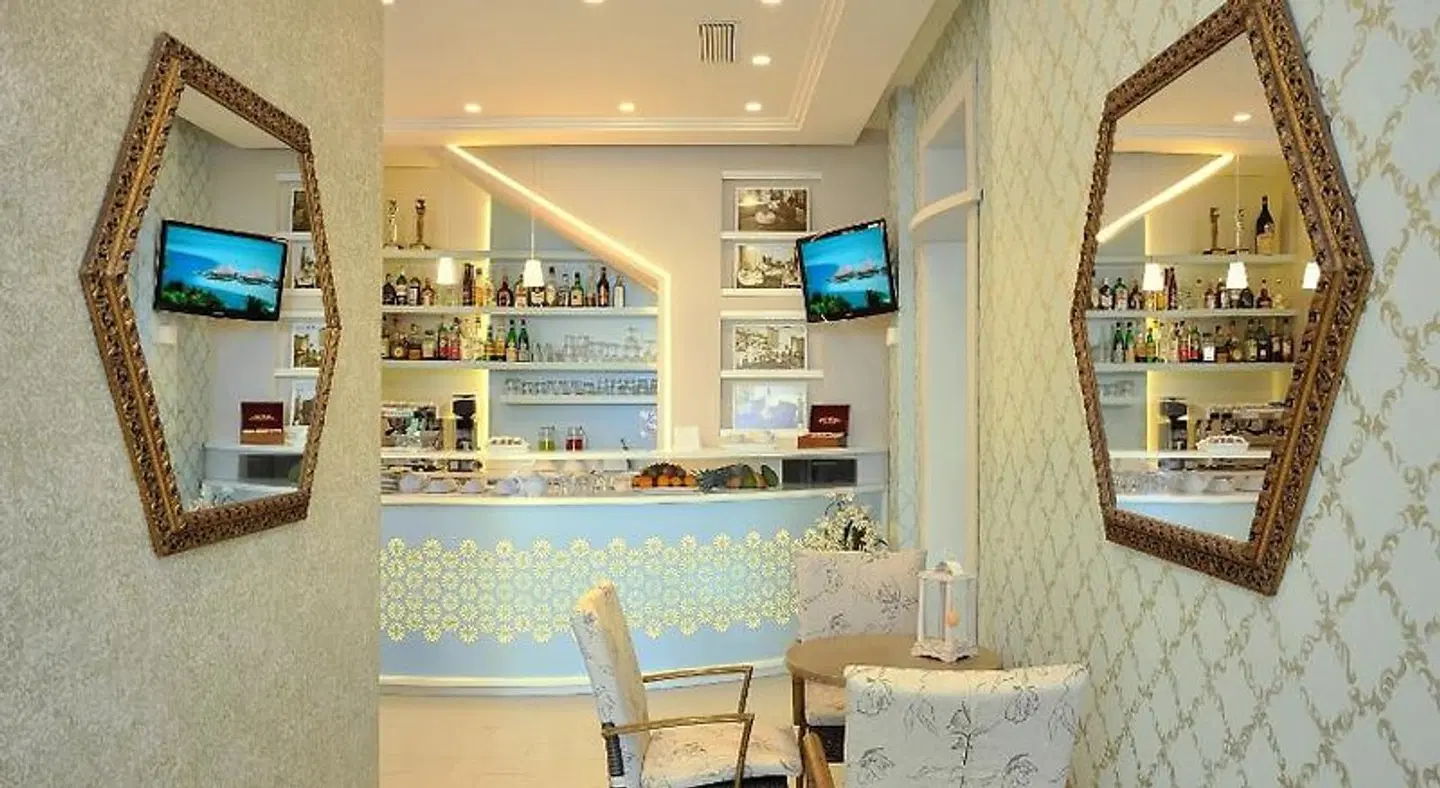 Hotel Principe Bar