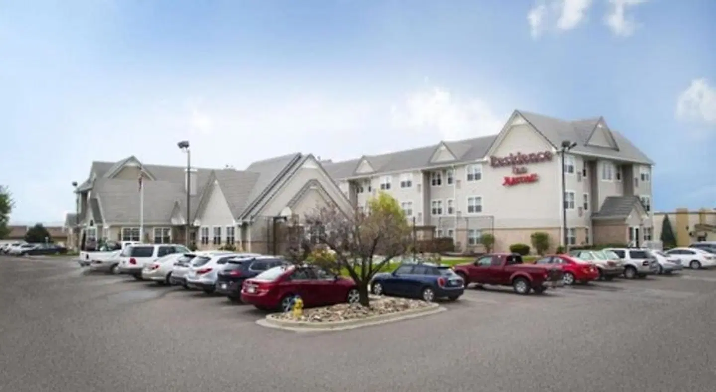 Residence Inn by Marriott Colorado Springs South EXTERIOR