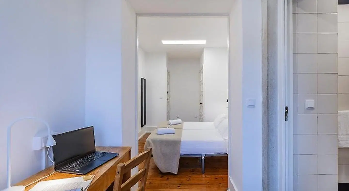 Pousada de Juventude de Coimbra ROOM_EXAMPLE