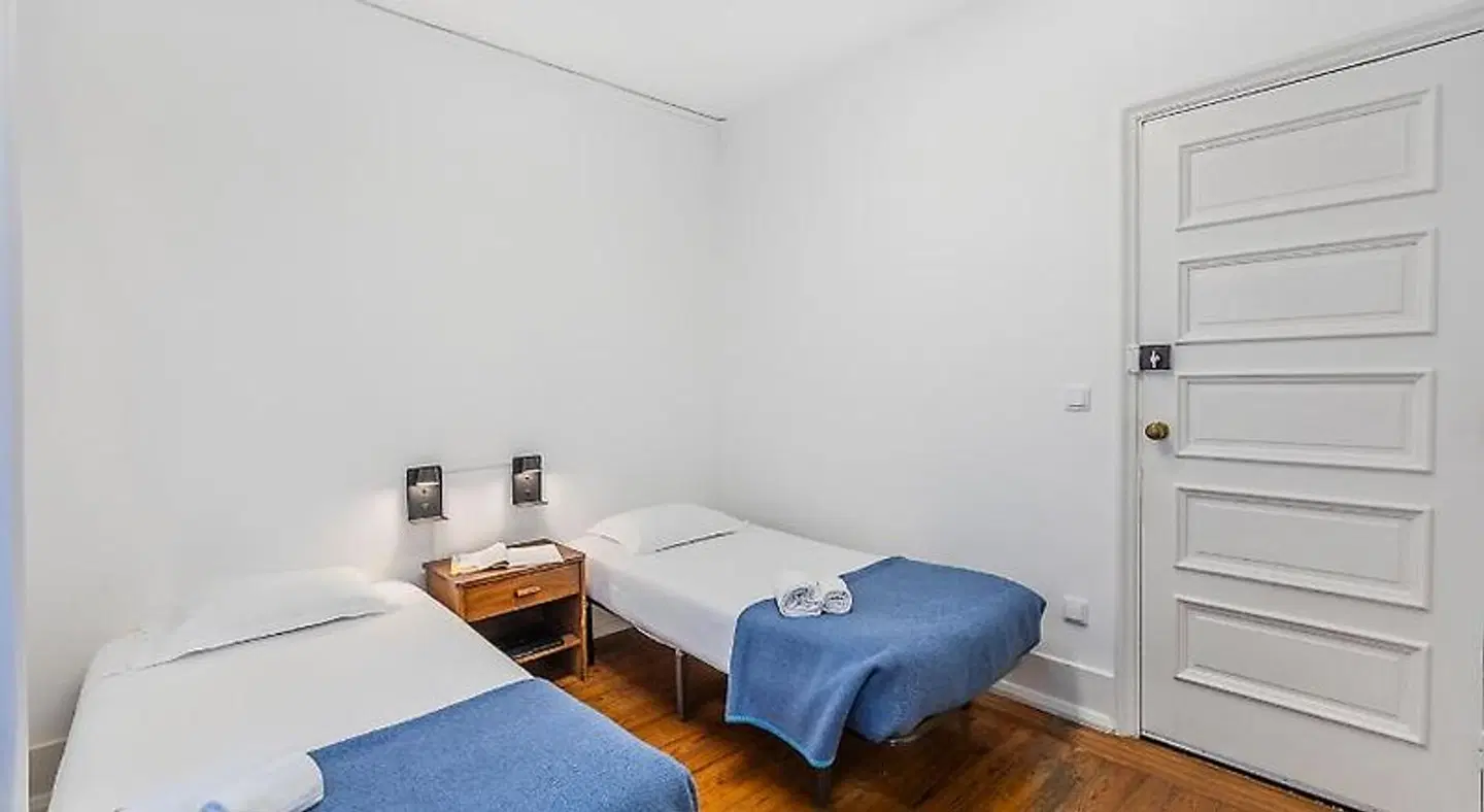 Pousada de Juventude de Coimbra ROOM_EXAMPLE