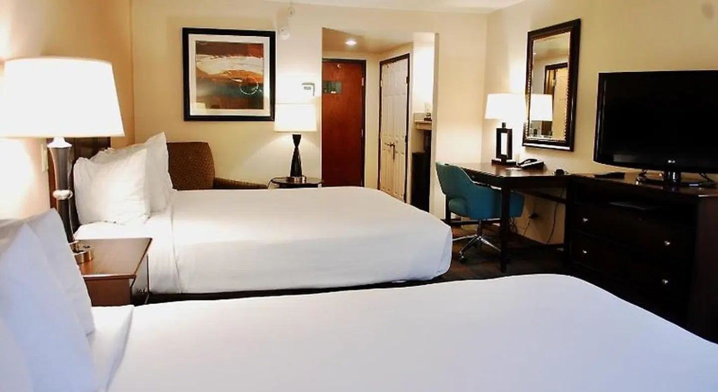 Spark by Hilton Charlotte Tyvola I-77 ROOM_EXAMPLE