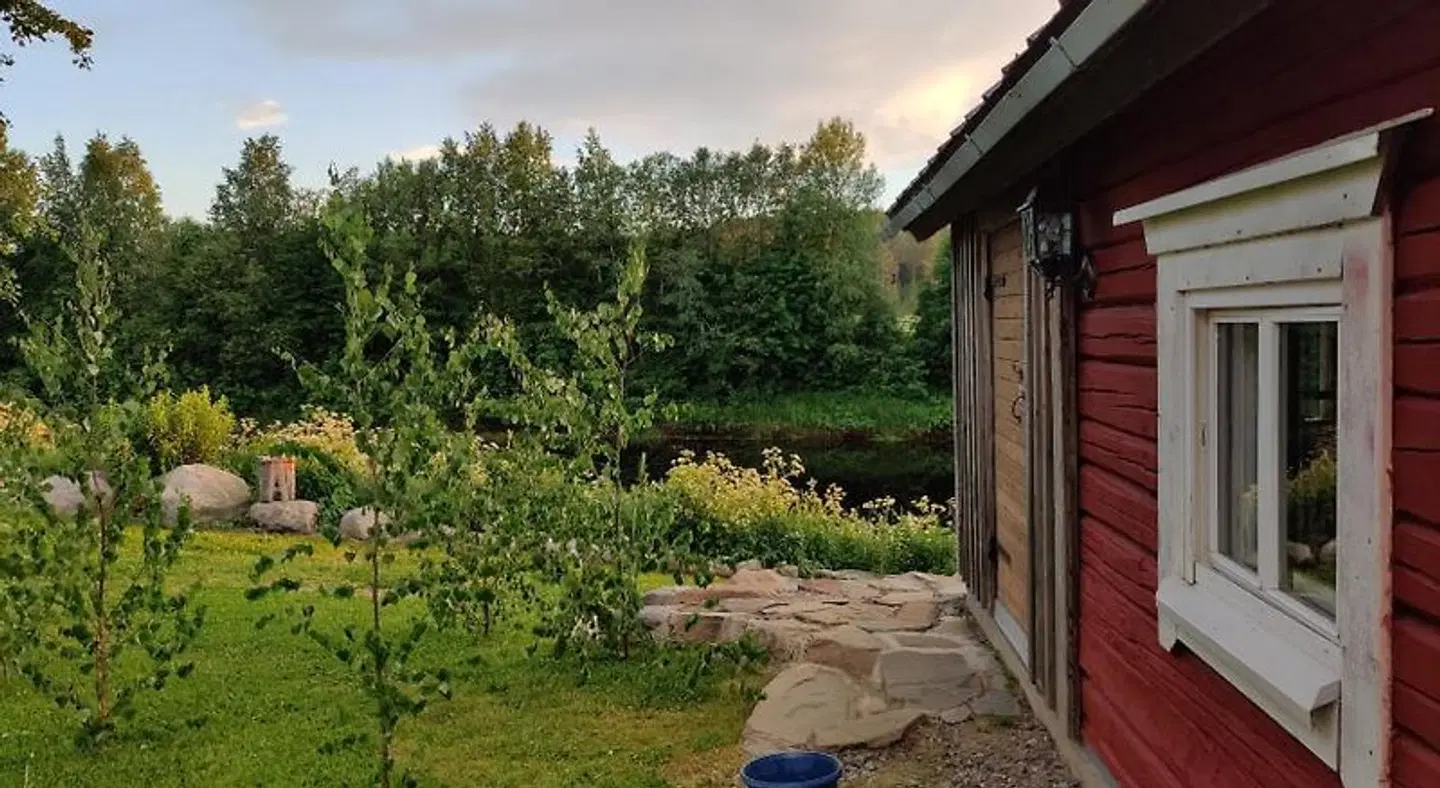 Lapuanjoen Rantakeidas Garten