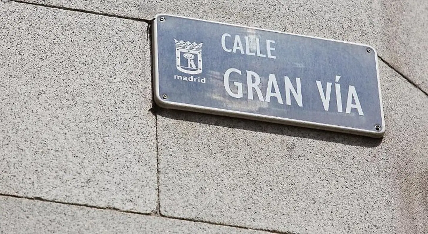 Hostal Main Street Madrid EXTERIOR