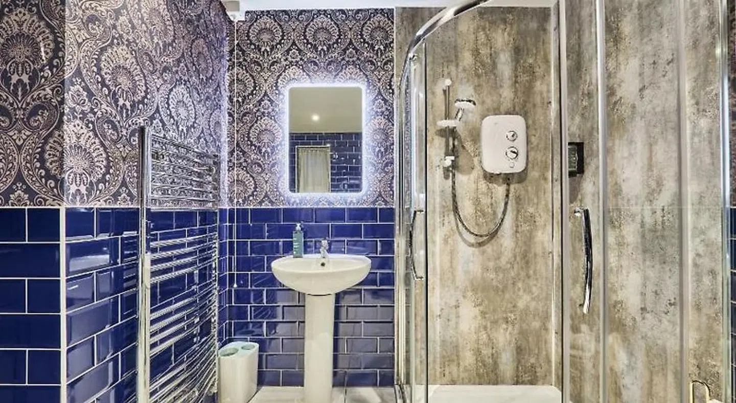 Jazz House Badezimmer