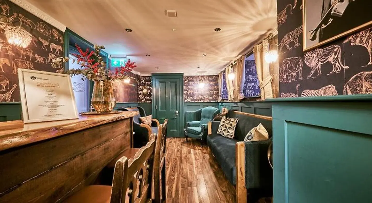 Jazz House Bar