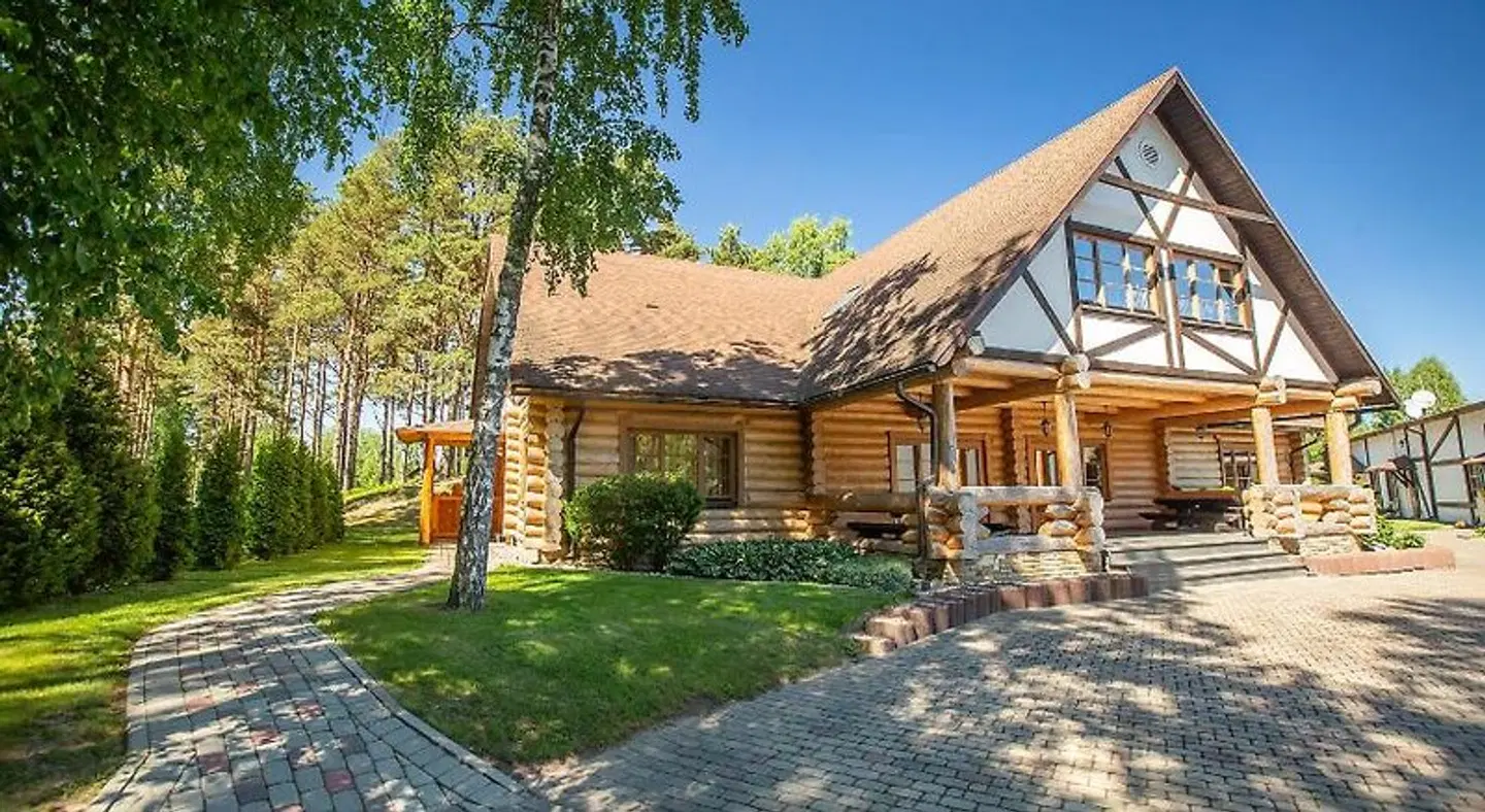 Dzintarkrasts EXTERIOR