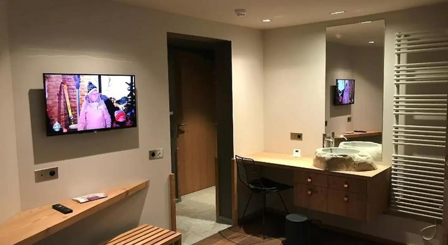 Hotel Restaurant LaPiaz ROOM_EXAMPLE