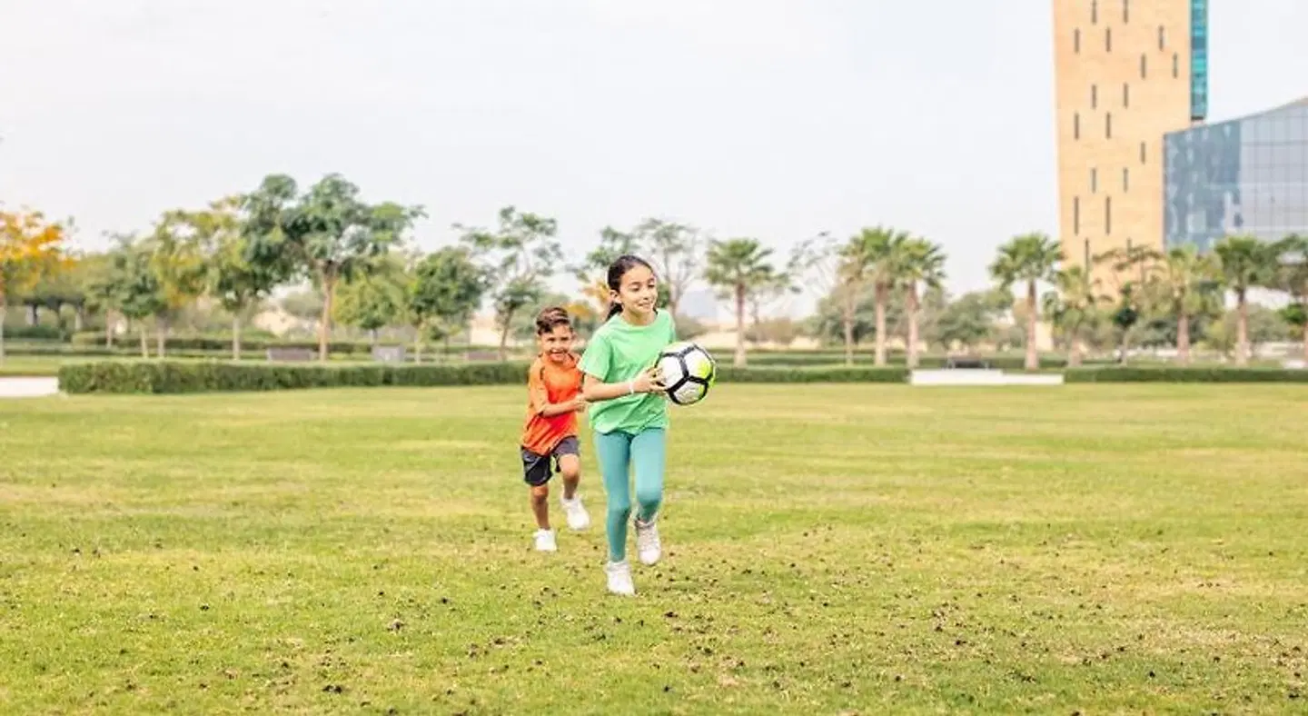 Holiday Inn Hotel & Suites Dubai Science Park, an IHG Hotel SPORTS_AND_LEISURE