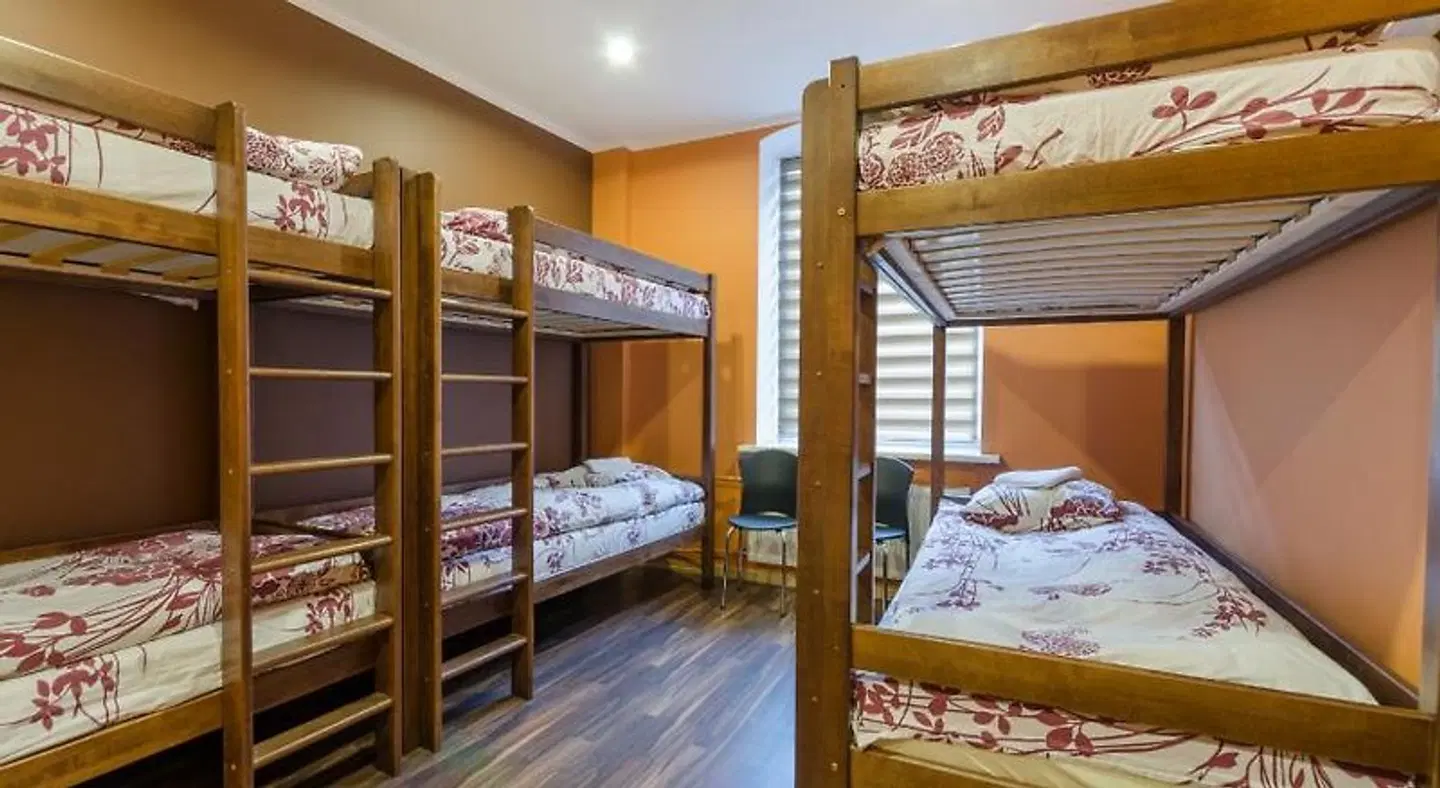 Apartment Hotel in Riga ROOM_EXAMPLE