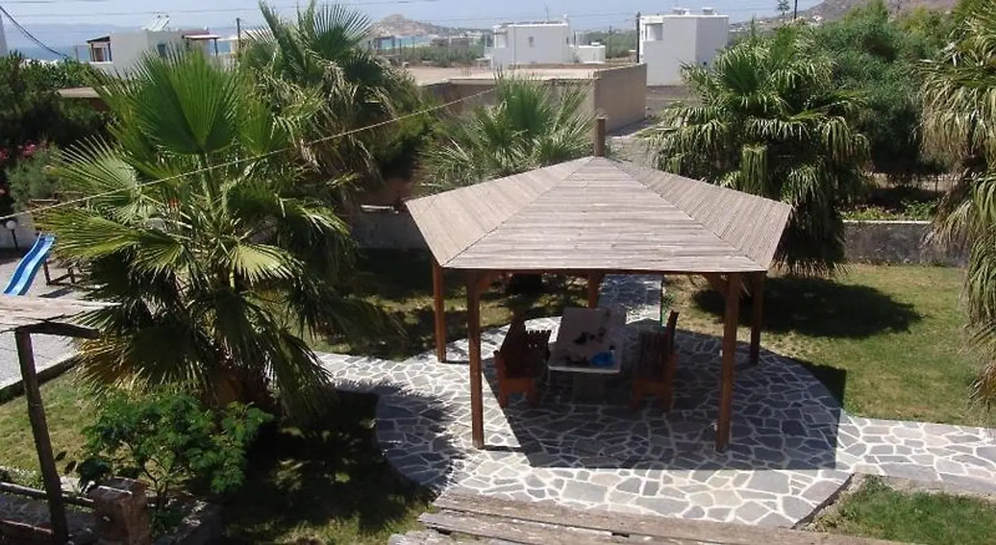 Studios Vythos Garten