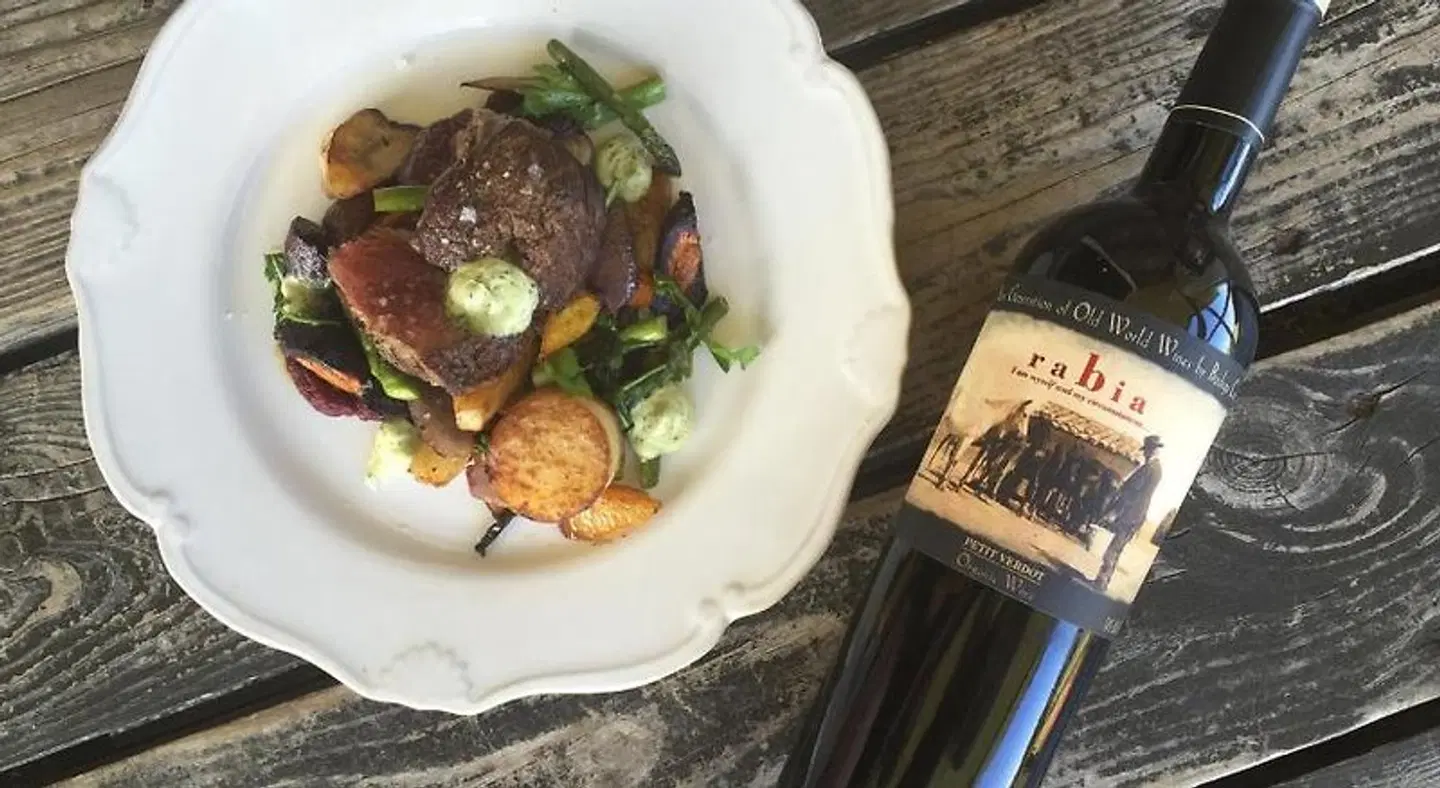 Luscher & Matiesen Muhu Winehouse Restaurant