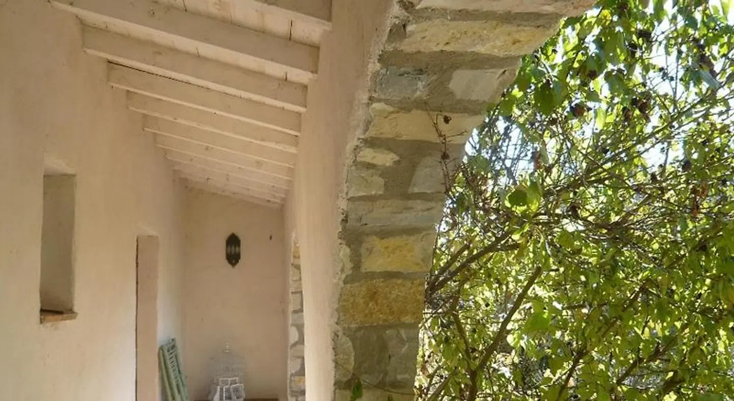 L'Ostal du Pic St Loup EXTERIOR