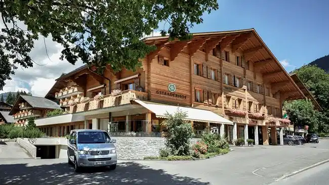 Gstaaderhof – Hotelfoto