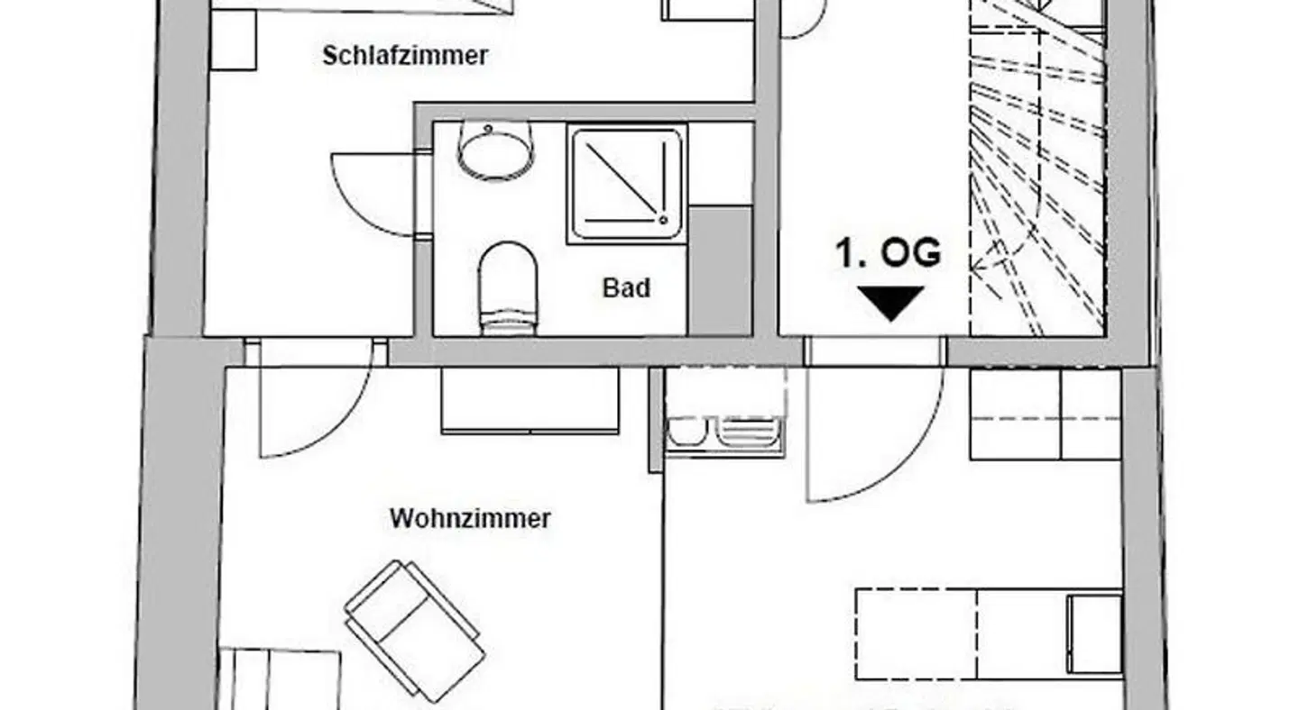 Apartment Pension Sternchen MODEL_IMPRESSION