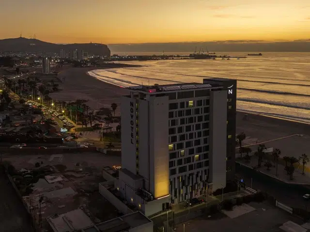 Novotel Arica HEALTH_BEAUTY