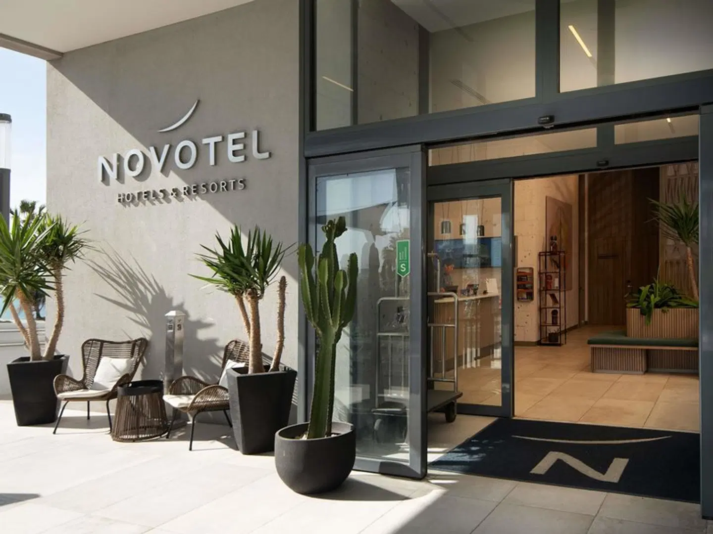 Novotel Arica SPORTS_AND_LEISURE