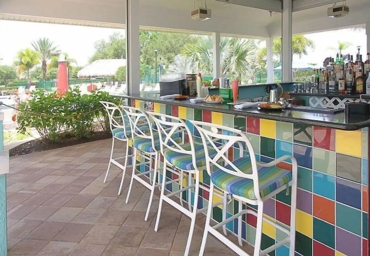 SpringHill Suites by Marriott Orlando Lake Buena Vista South Bar