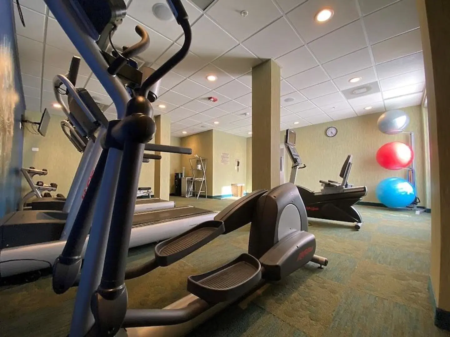 SpringHill Suites by Marriott Orlando Lake Buena Vista South SPORTS_AND_LEISURE