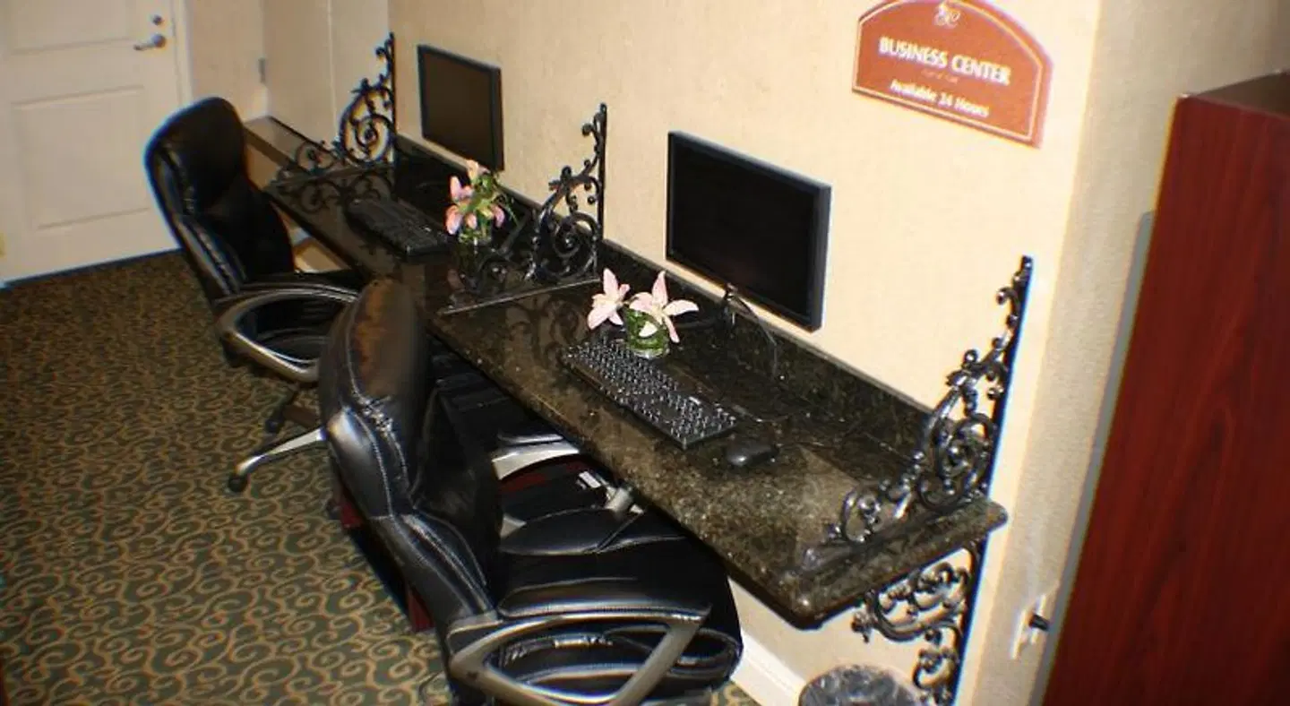 Best Western Plus St. Christopher Hotel LOUNGE_LOBBY