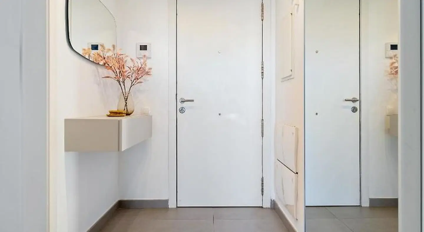 Hauzify I Apartaments Coral Badezimmer