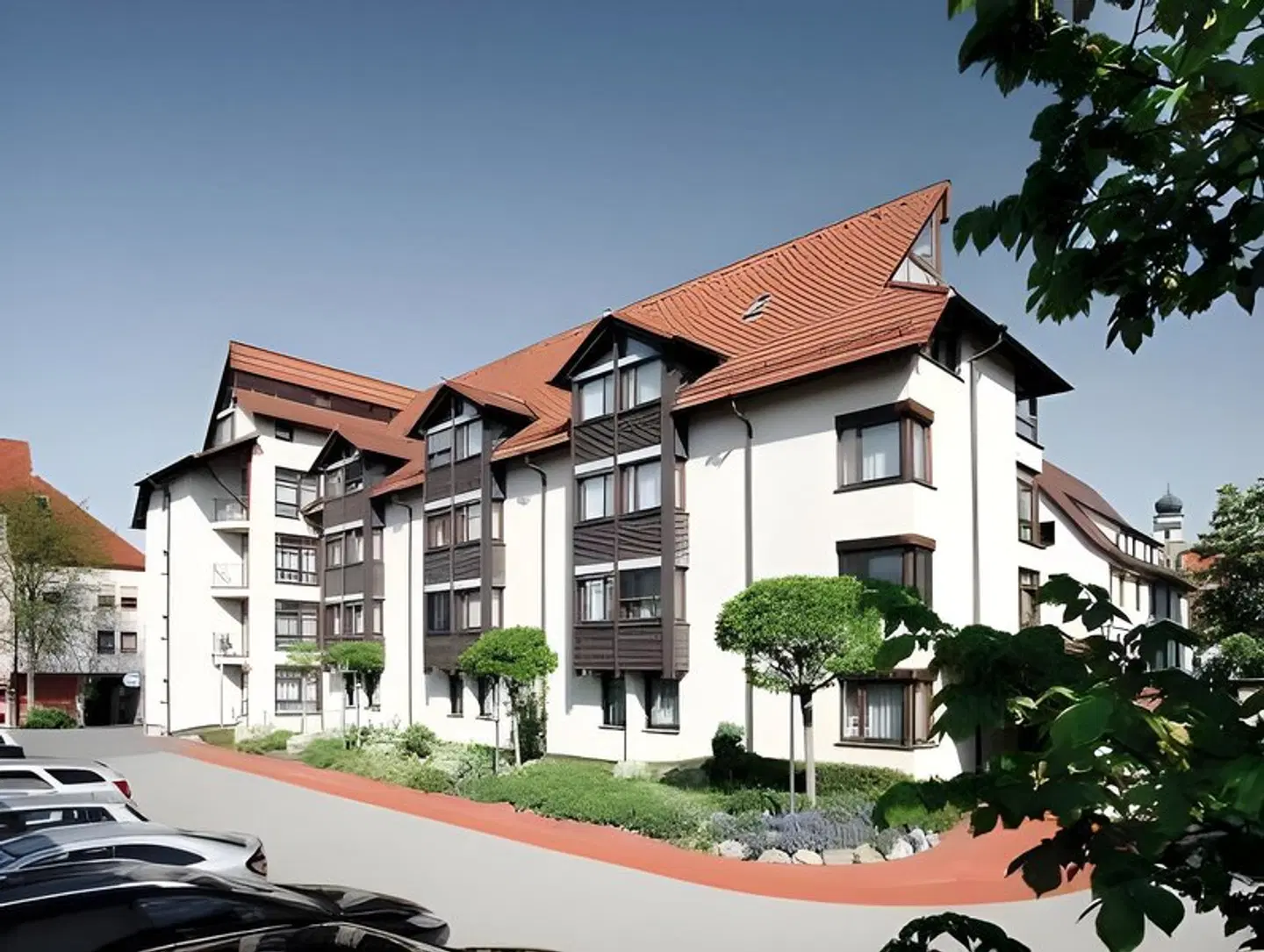 Hasen EXTERIOR