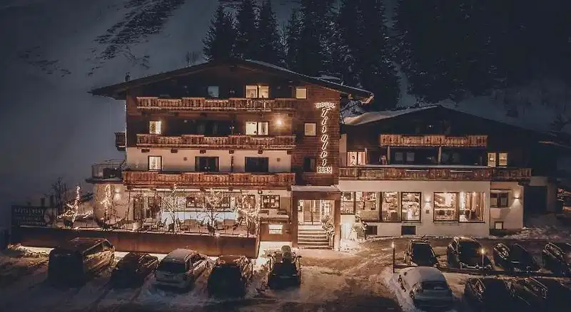 Hotel Tiroler Buam – Hotelfoto
