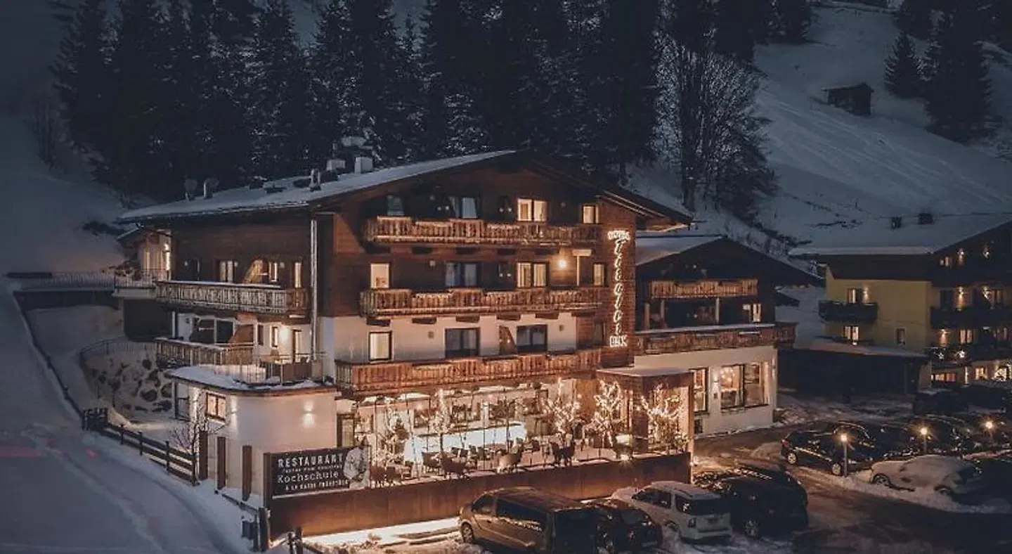 Hotel Tiroler Buam Bar