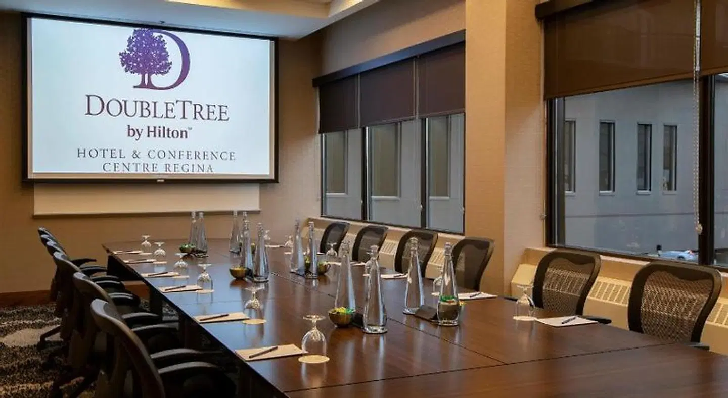 DoubleTree by Hilton Hotel & Conference Centre Regina Konferenz