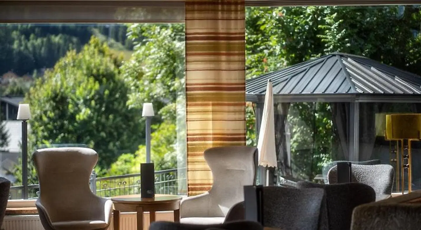 Das Ronacher Terrasse