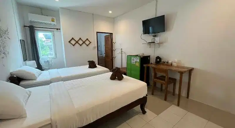OldTown Boutique House Sukhothai – Hotelfoto