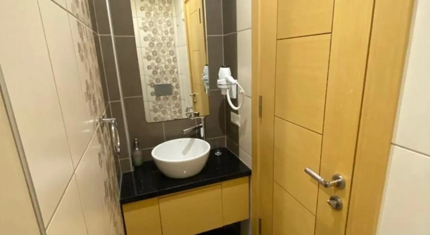 Bunkahaus Badezimmer