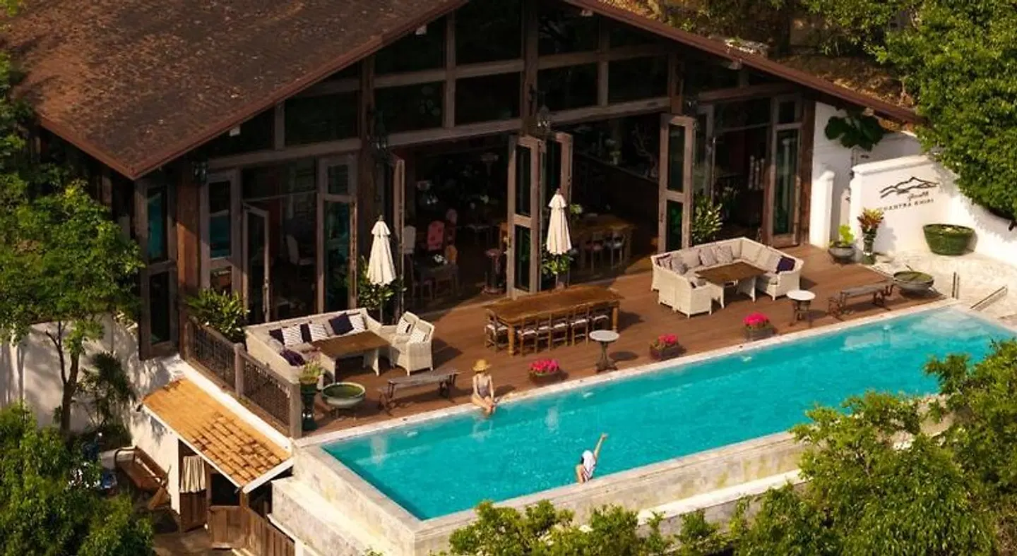 Chantra Khiri Chalet Chiang Mai OUTDOOR_POOL