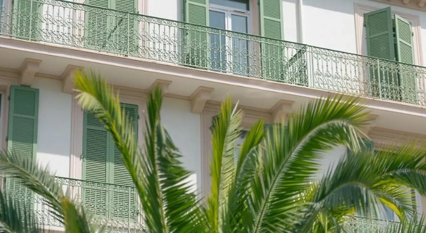 Hotel Verlaine Cannes EXTERIOR