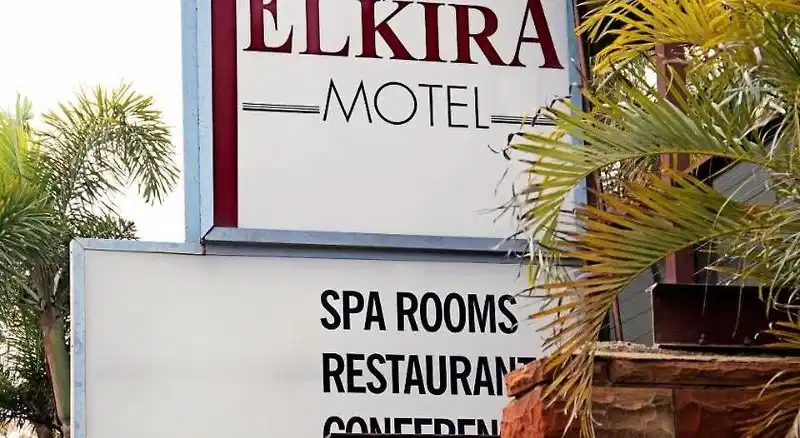 Elkira Court Motel – Hotelfoto