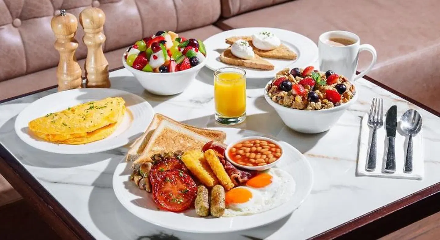 Premier Inn Doha Education City Restaurant