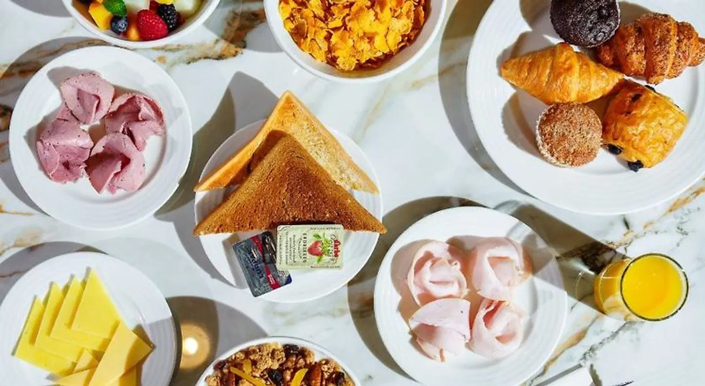 Premier Inn Doha Education City Restaurant