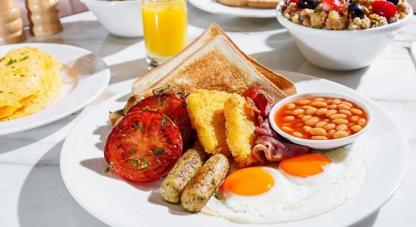 Premier Inn Doha Education City Restaurant