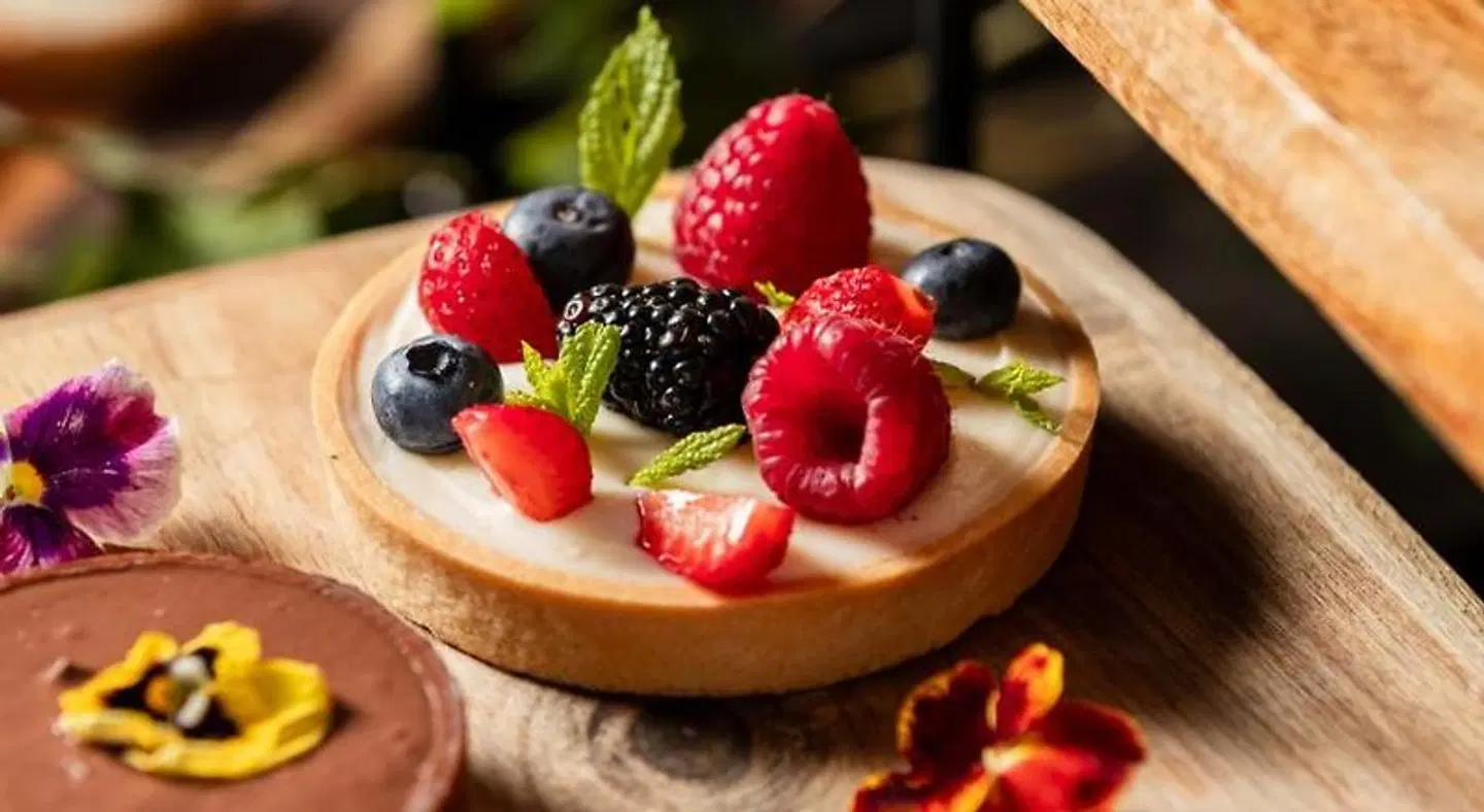 Cavo Olympo Luxury Hotel & Spa Restaurant