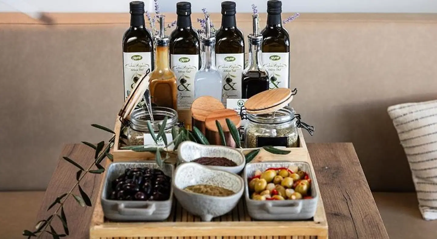 Cavo Olympo Luxury Hotel & Spa Restaurant