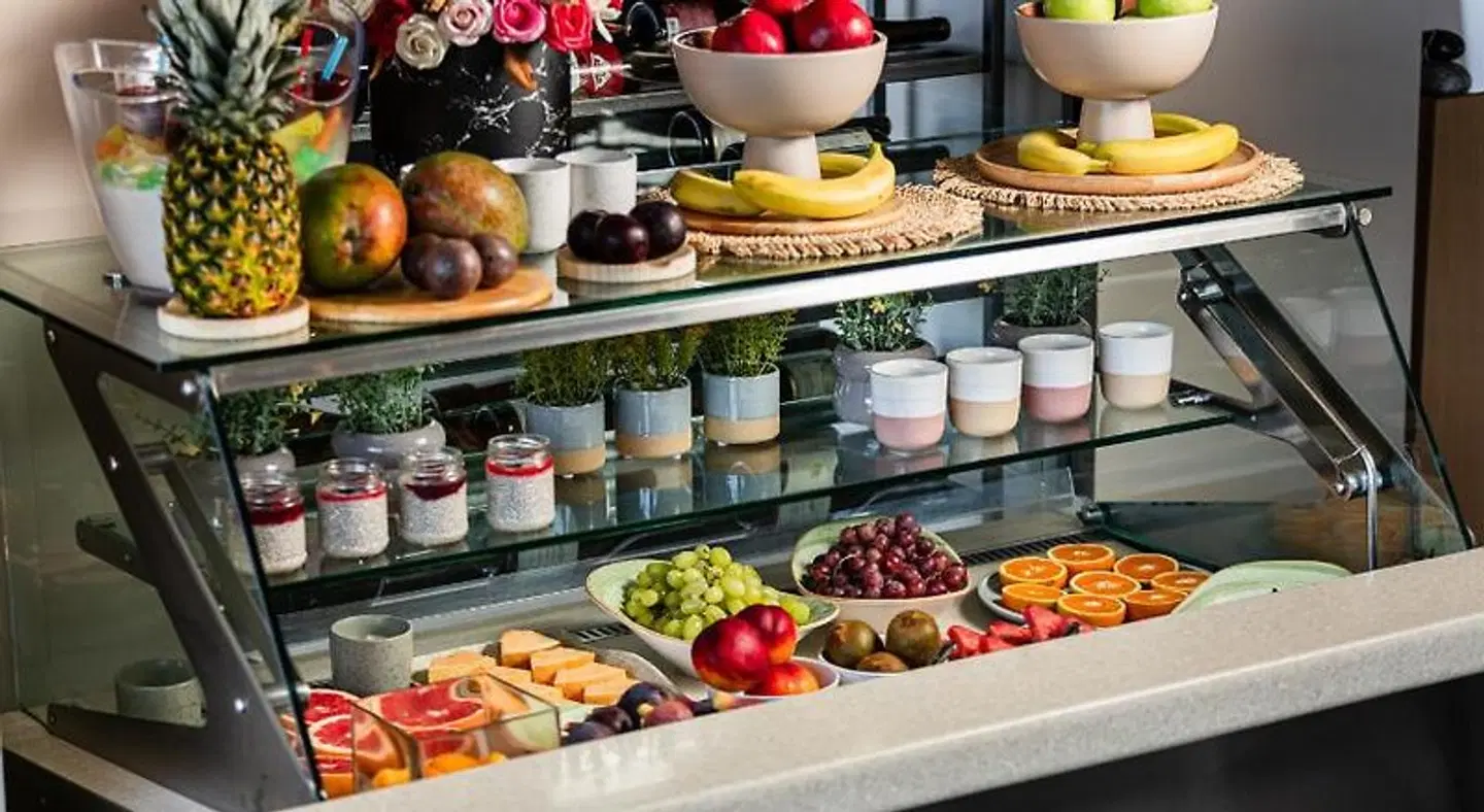 Cavo Olympo Luxury Hotel & Spa Restaurant