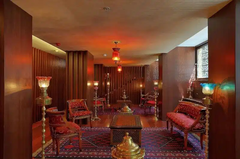 Burckin Hotel – Hotelfoto